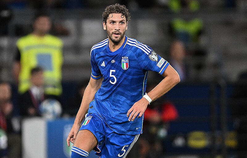 ロカテッリが無念のイタリア代表離脱