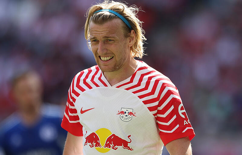 MLSを検討中のスウェーデン代表MFエミル・フォルスベリ