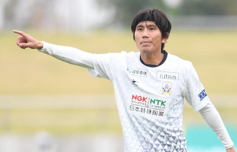 今季限りで現役を引退する柏木陽介