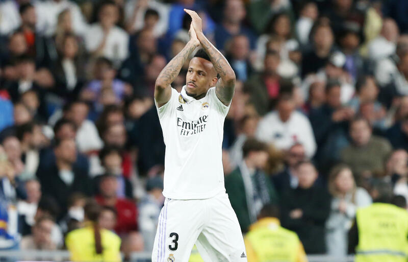 レアル・マドリーDFミリトンも新契約を結ぶ見通しに。