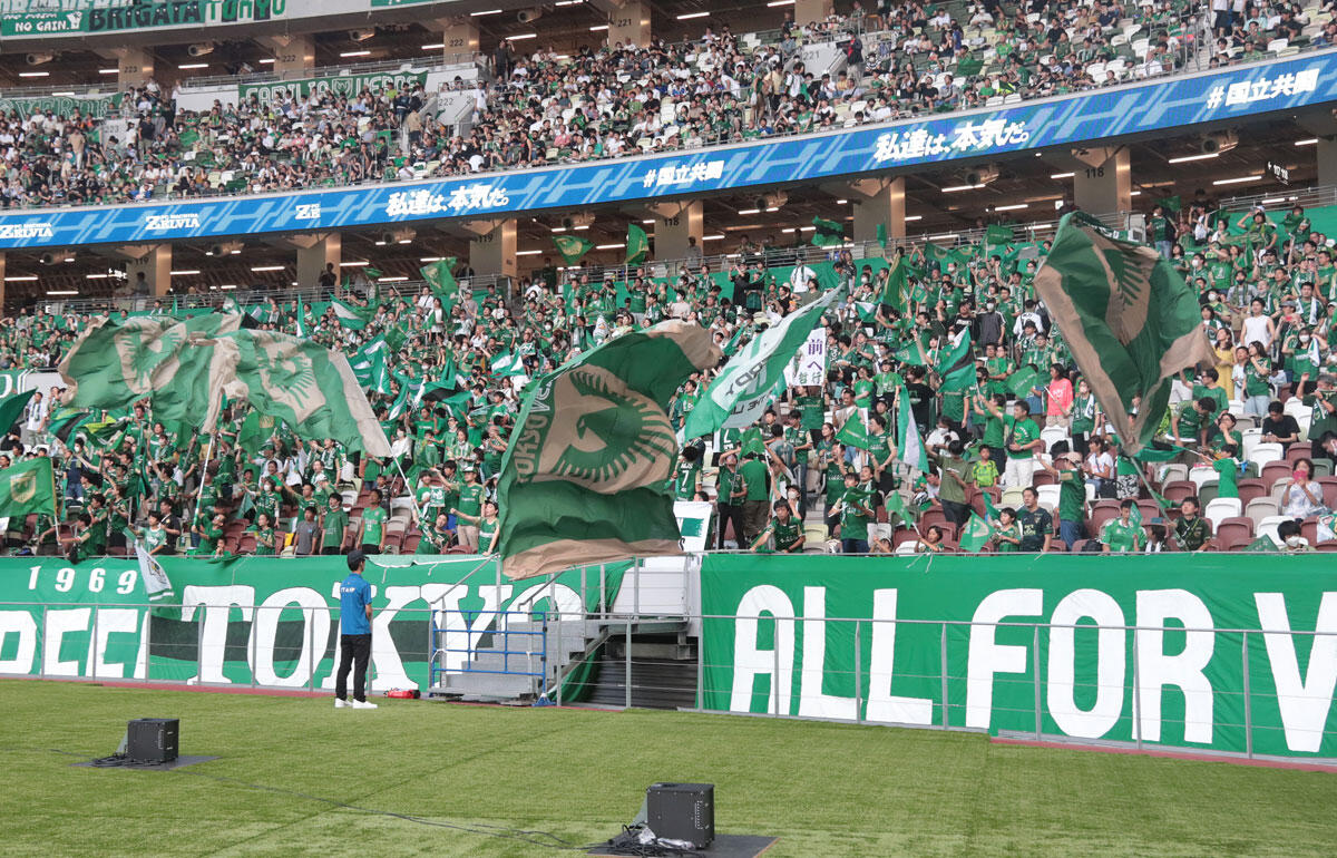 東京Vは3位でJ1昇格プレーオフに進出した