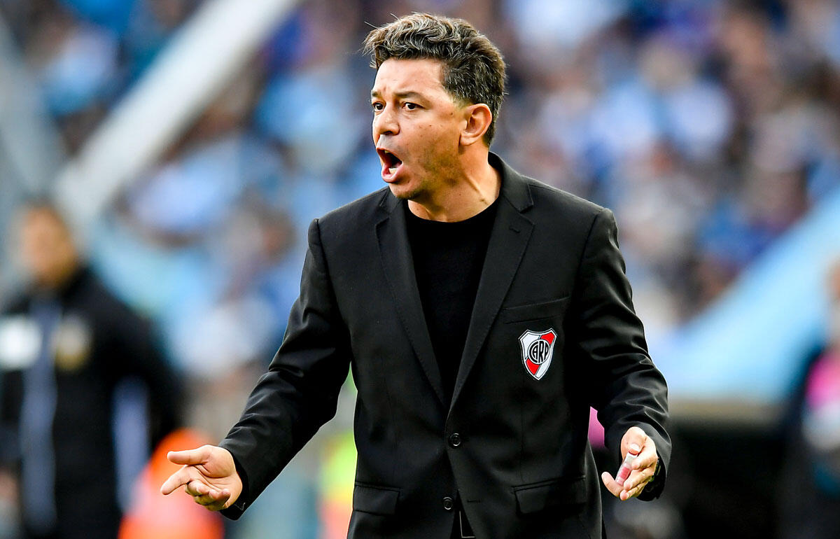 リーベル・プレートで成功を収めたガジャルド監督