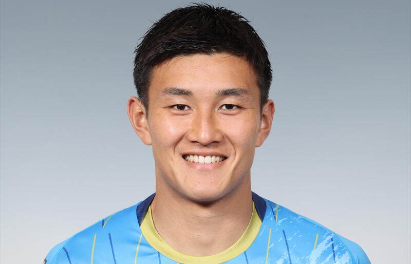 藤田雄士は2022年に大学から入団。