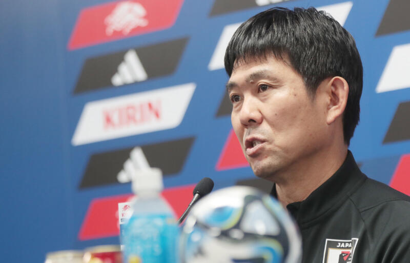 日本代表がミャンマー相手にW杯アジア2次予選の初戦へ。