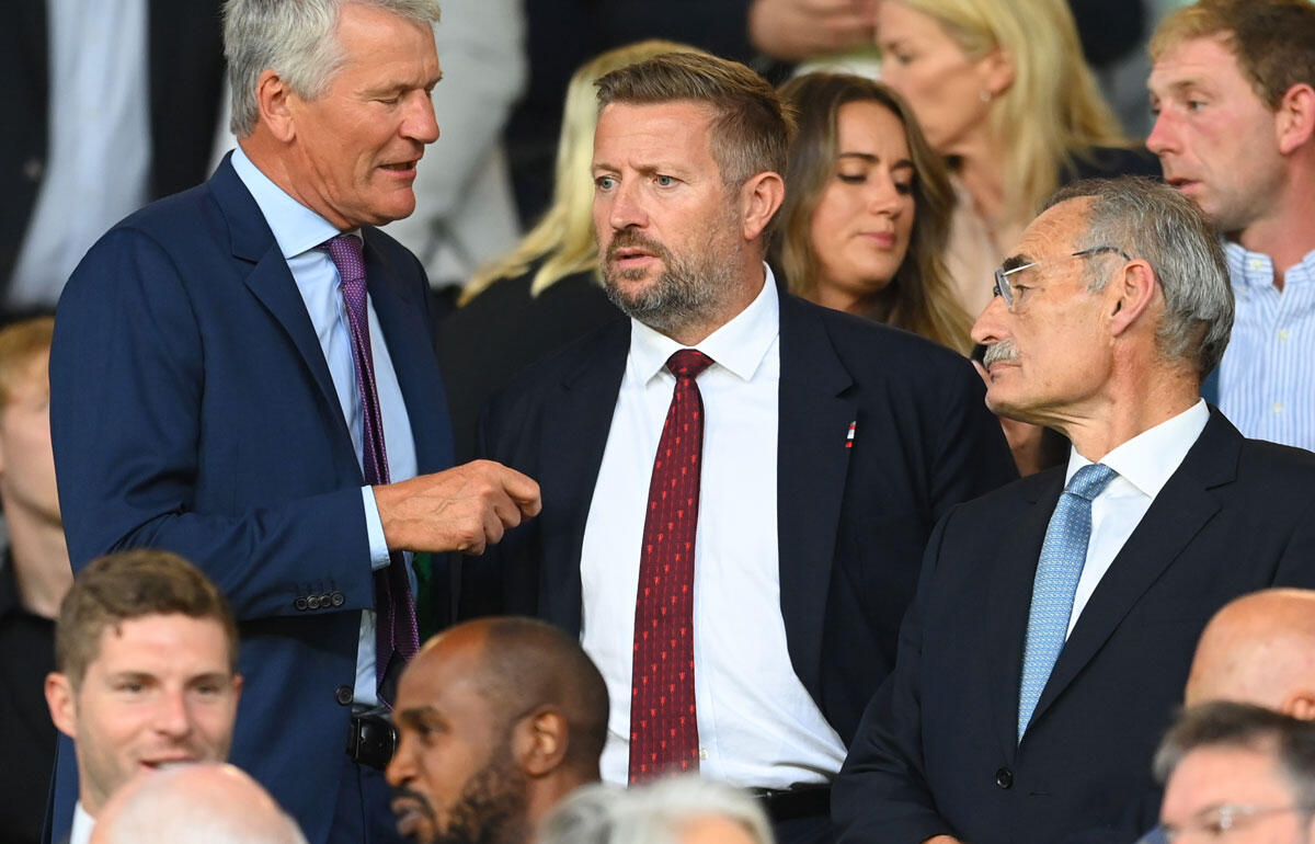 2022年2月からCEOを務めていたアーノルド氏