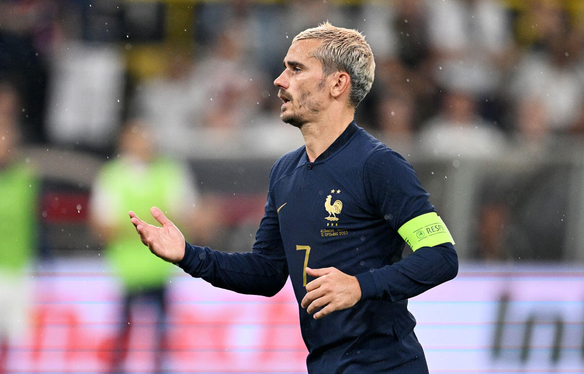 今季はアトレティコで