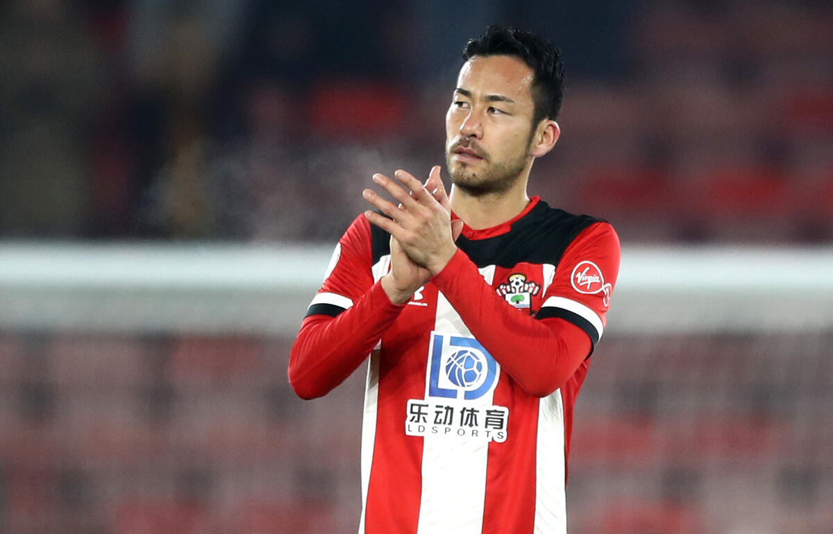 サウサンプトンに帰還した吉田麻也