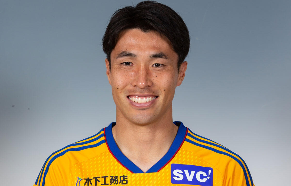 特別指定時代を含めると12年間仙台でプレーした蜂須賀孝治