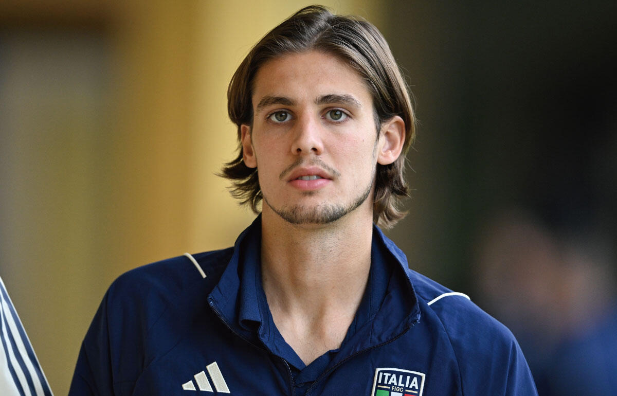 注目株コルパーニがイタリア代表初選出