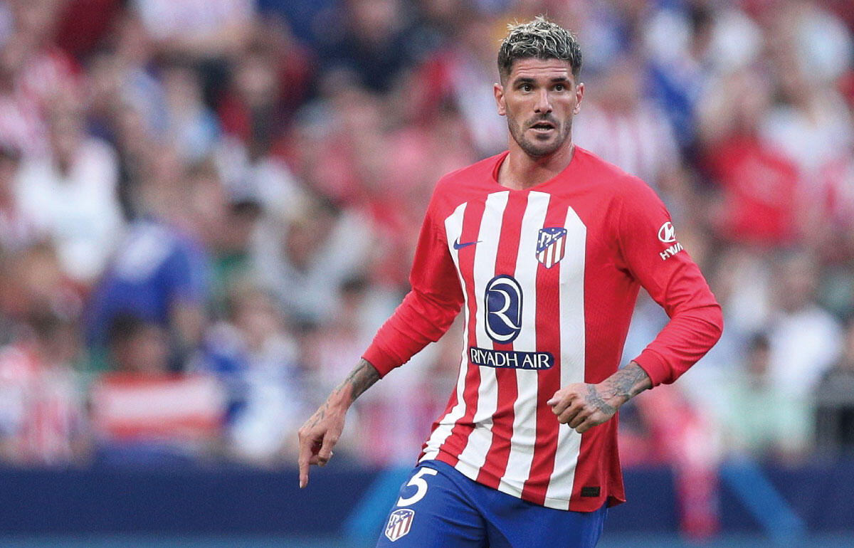 W杯ではいぶし銀の活躍を披露したデ・パウル