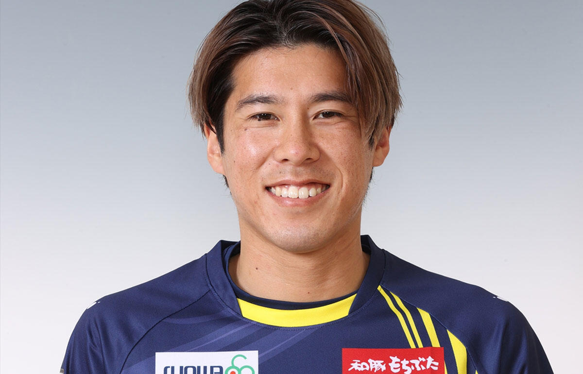 群馬で3シーズンを過ごしたFW髙木彰人