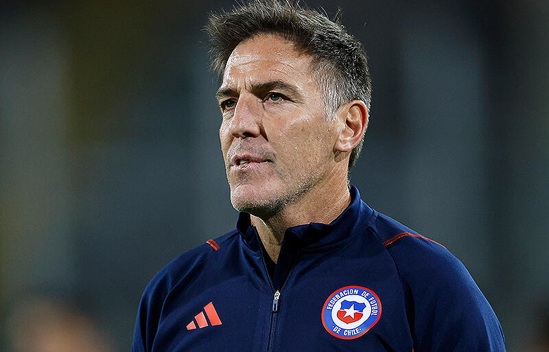 チリ代表の指揮官を辞任したベリッソ監督