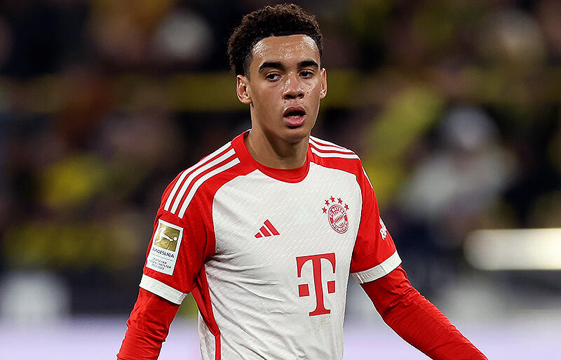 個人トレーニング復帰のムシアラ