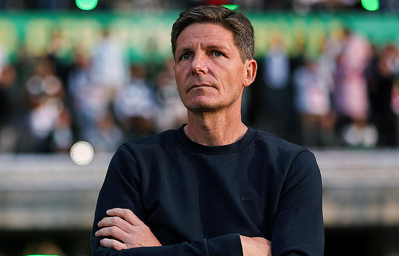 前フランクフルト指揮官グラスナー氏が現場復帰か？