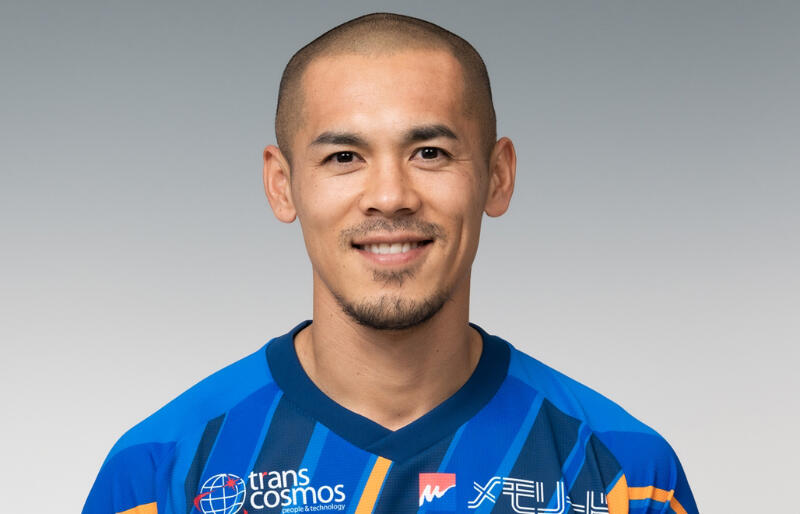 奥井諒が都倉賢＆高橋峻希に続いてV・ファーレン長崎を退団