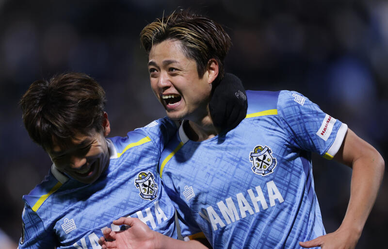 ジュビロ磐田のJ1復帰に貢献した松原后が右ヒザ損傷で手術。