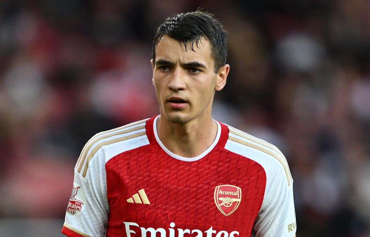 ローマ移籍の可能性がありそうなアーセナルのキヴィオル