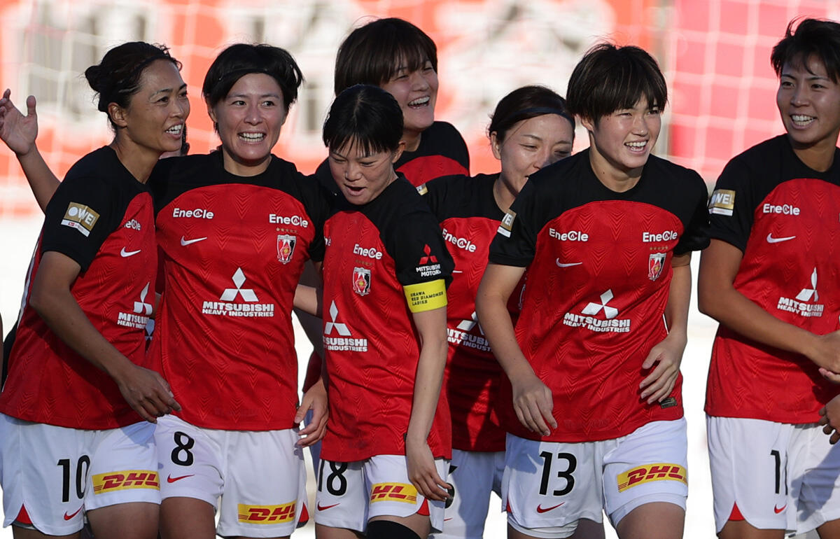 女王・浦和Lが快勝！今季初ゴールの猶本光