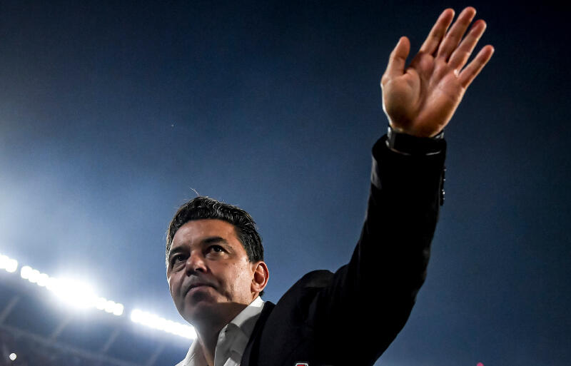 アル・イテハドがガジャルド氏を新監督に。