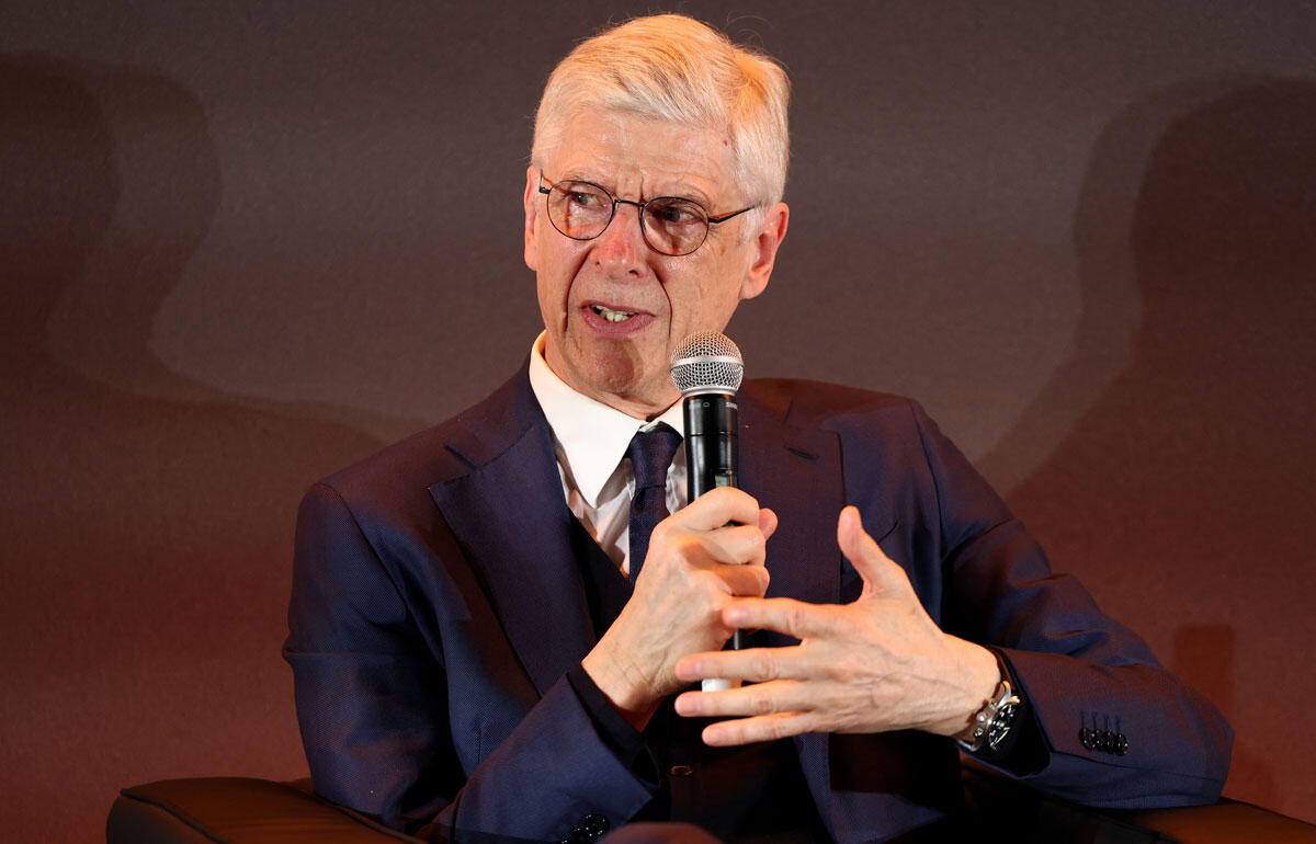 ヴェンゲル氏がオフサイドルール変更を提案