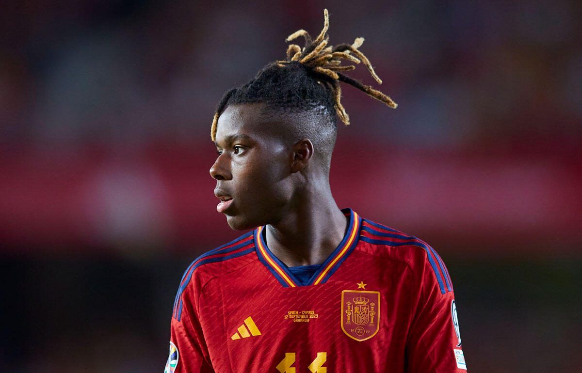 元カノに不貞行為を暴露されたニコ・ウィリアムズ