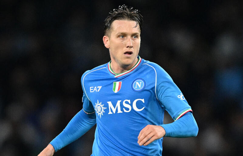 ポーランド代表を離脱したジリエンスキ