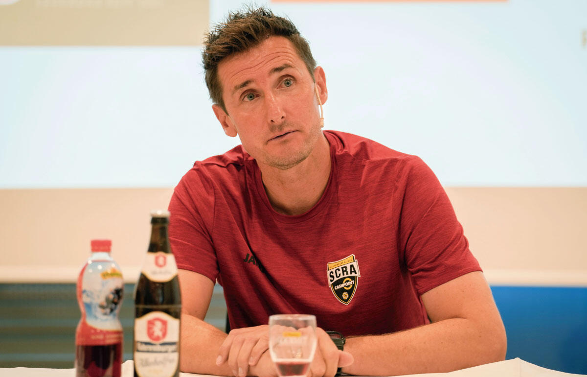 “栄光のドイツ代表