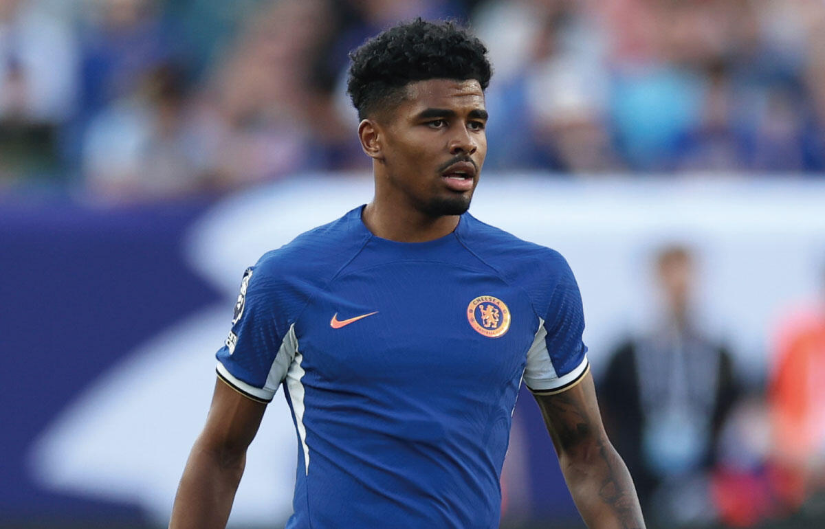 チェルシー退団を視野に入れるマートセン