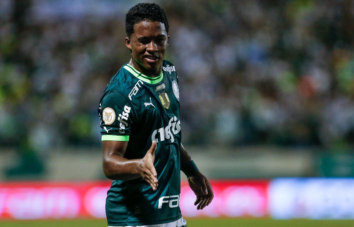 ブラジルの神童エンドリッキ