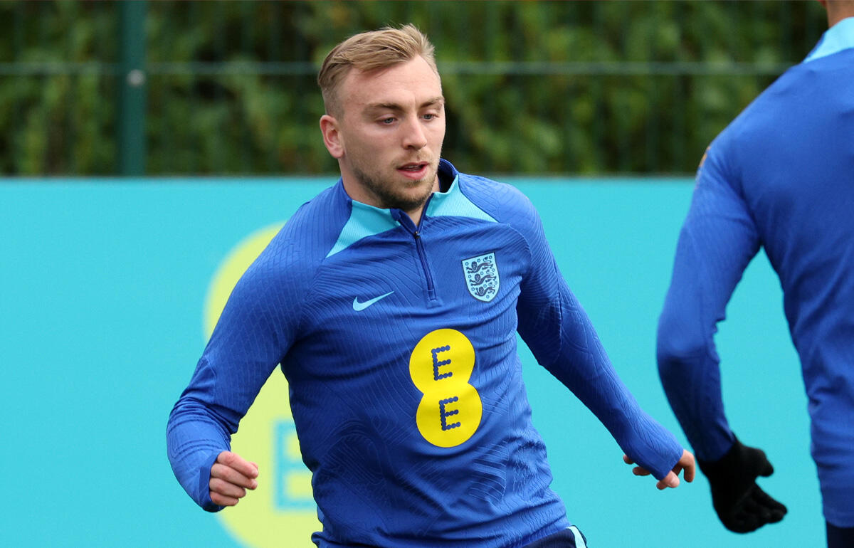 イングランドに残ったボーウェン