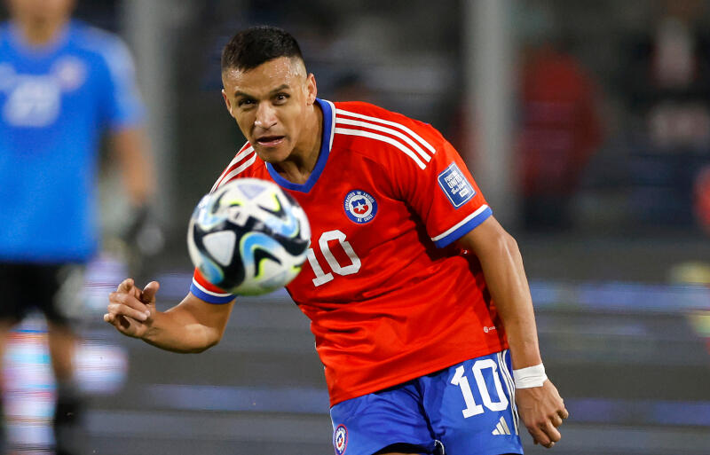 スタジアムに苦言を呈したサンチェス