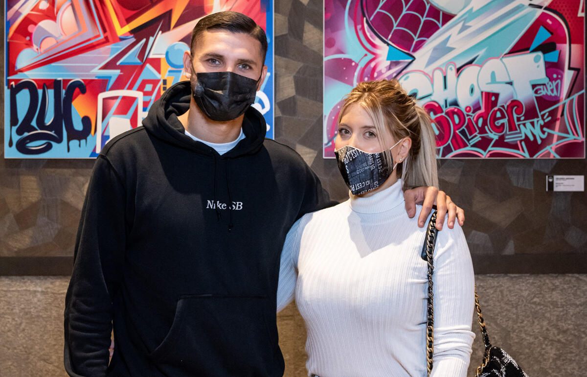 幾度かの離別を繰り返しながらも来年結婚10周年のイカルディ夫妻