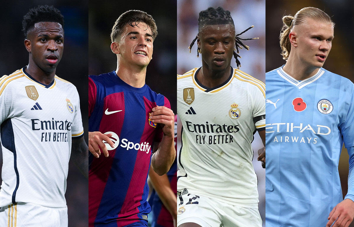 11月の代表活動では各国で負傷者が続出…