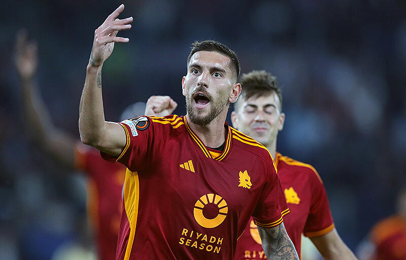 復帰待たれるペッレグリーニ