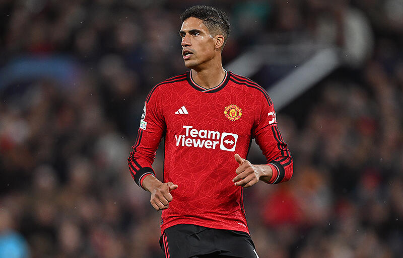 ユナイテッド退団も取りざたされるヴァラン