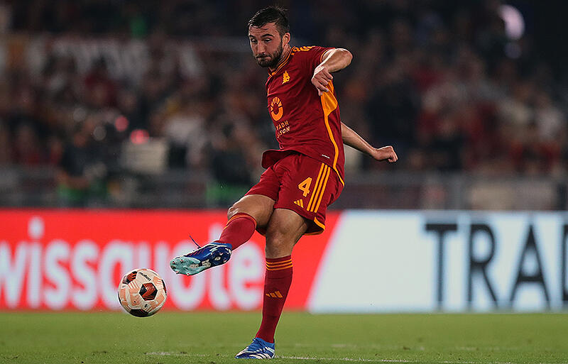 モウリーニョの信頼厚いクリスタンテ