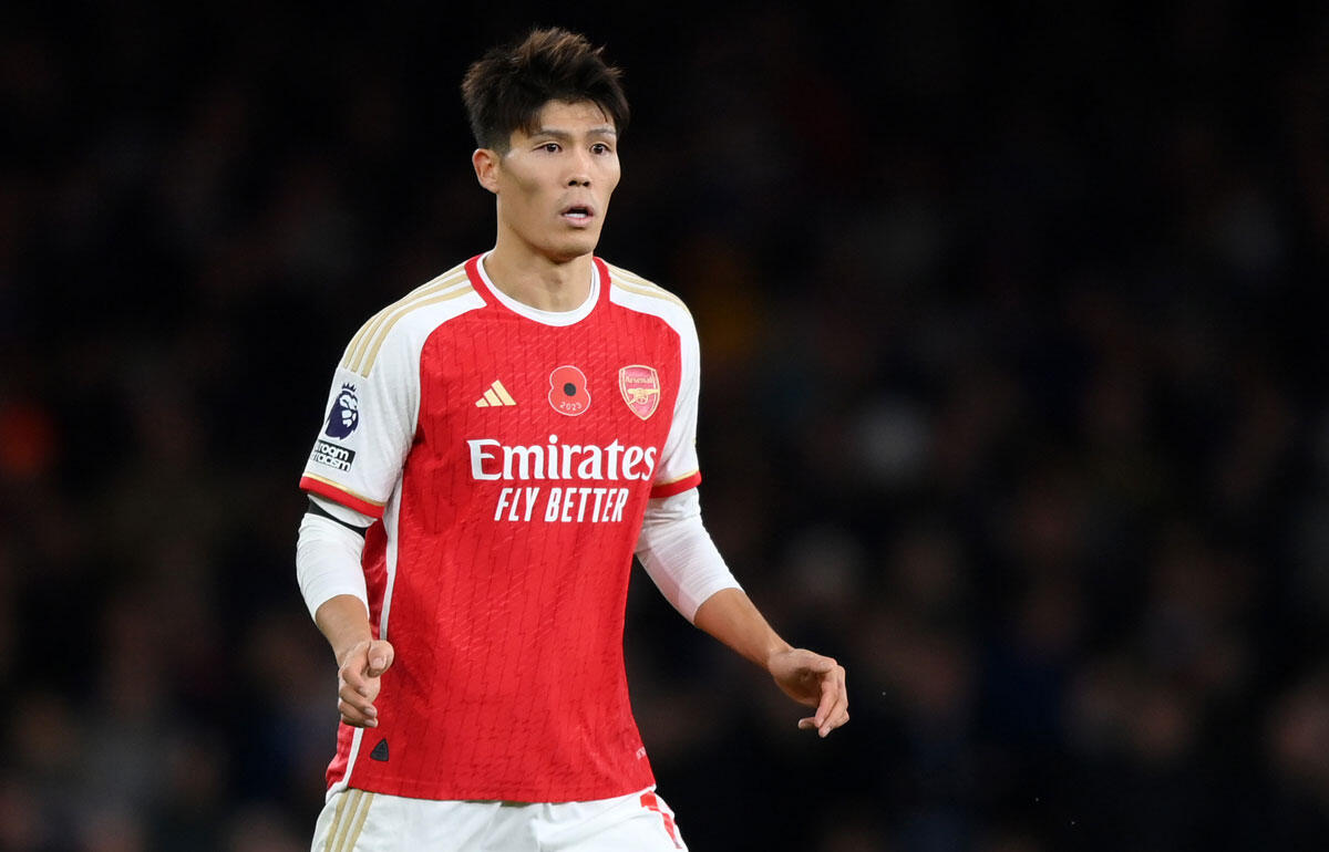 バイエルンからも関心を寄せられている冨安健洋