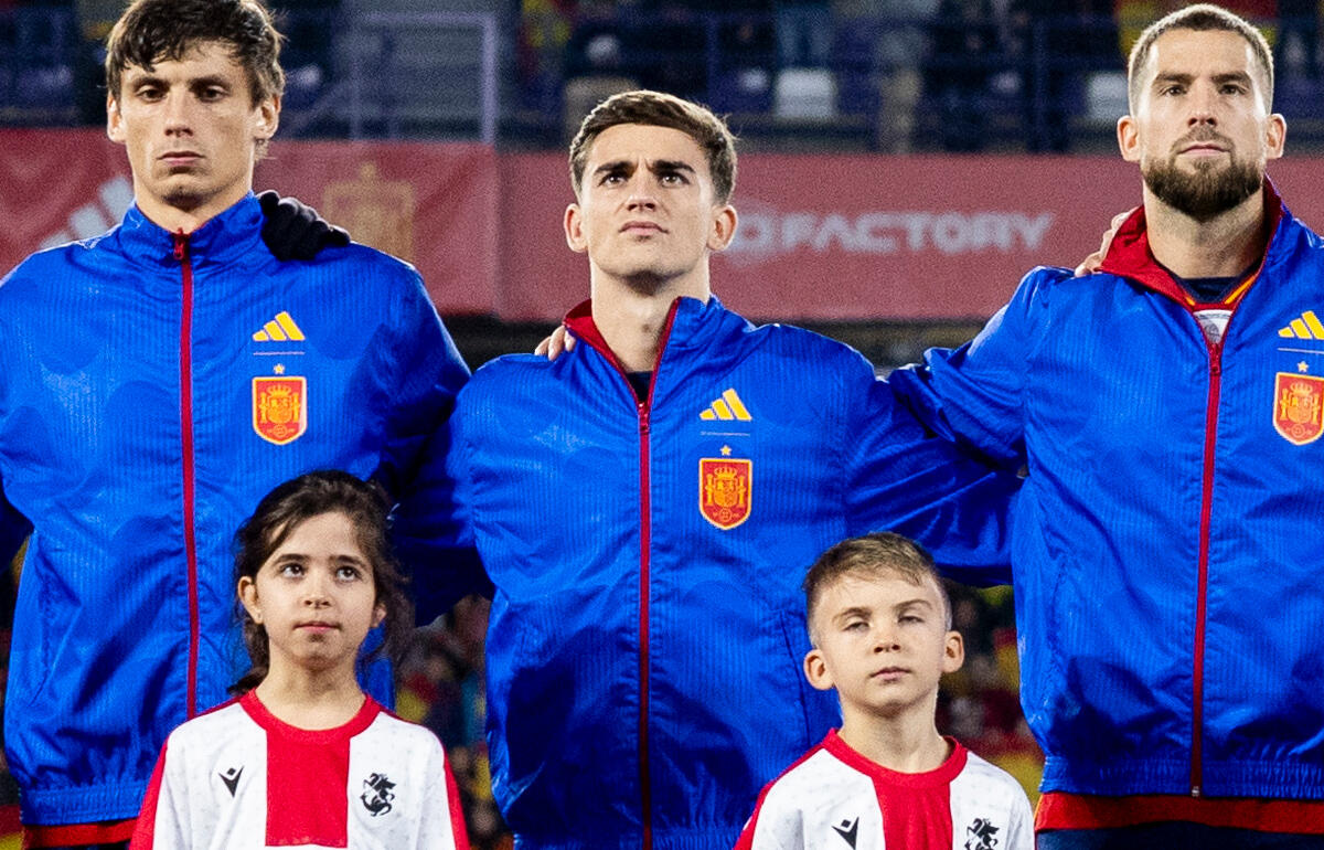 重傷で今季絶望となったガビ