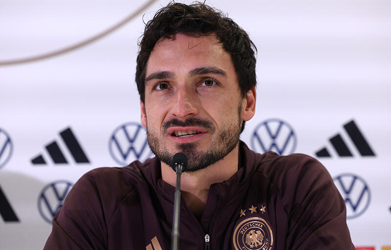 ドルトムントとの契約が今シーズンまでとなるDFマッツ・フンメルス