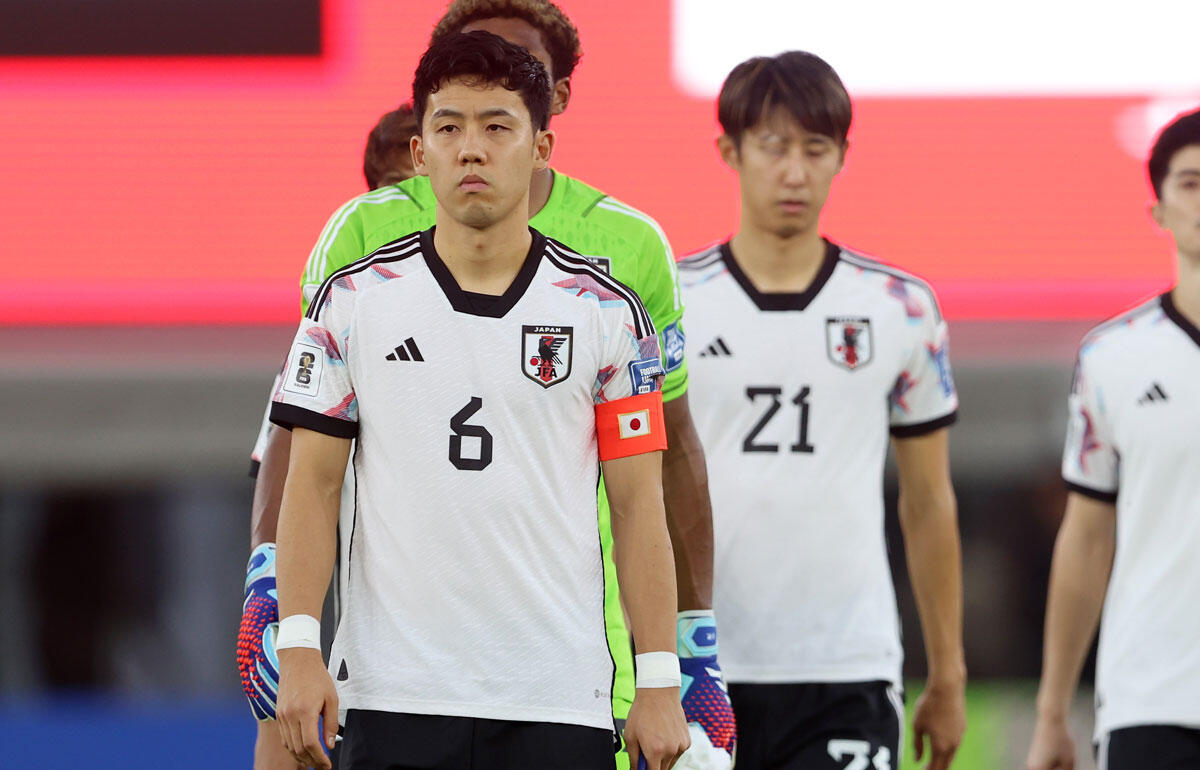 キャプテンとしてチームを支えた遠藤航