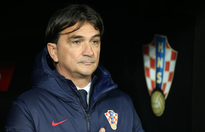 クロアチアがユーロ本大会へ。