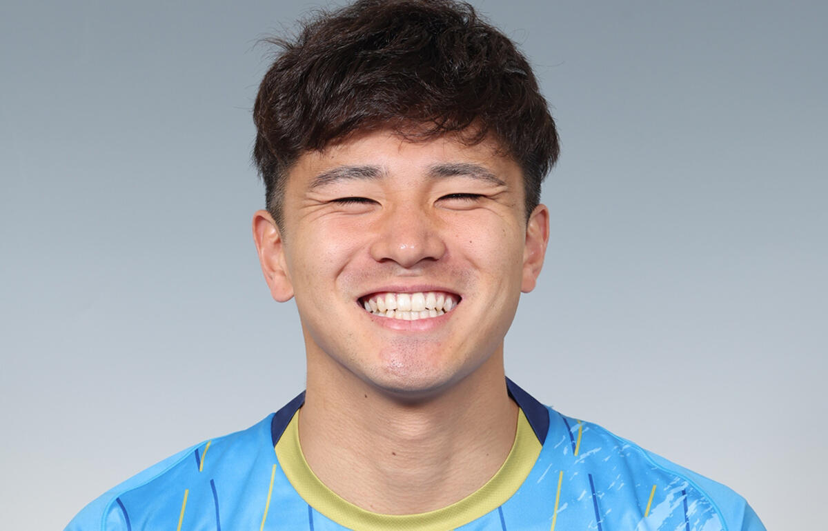 秋田を5シーズンで離れるMF沖野将基