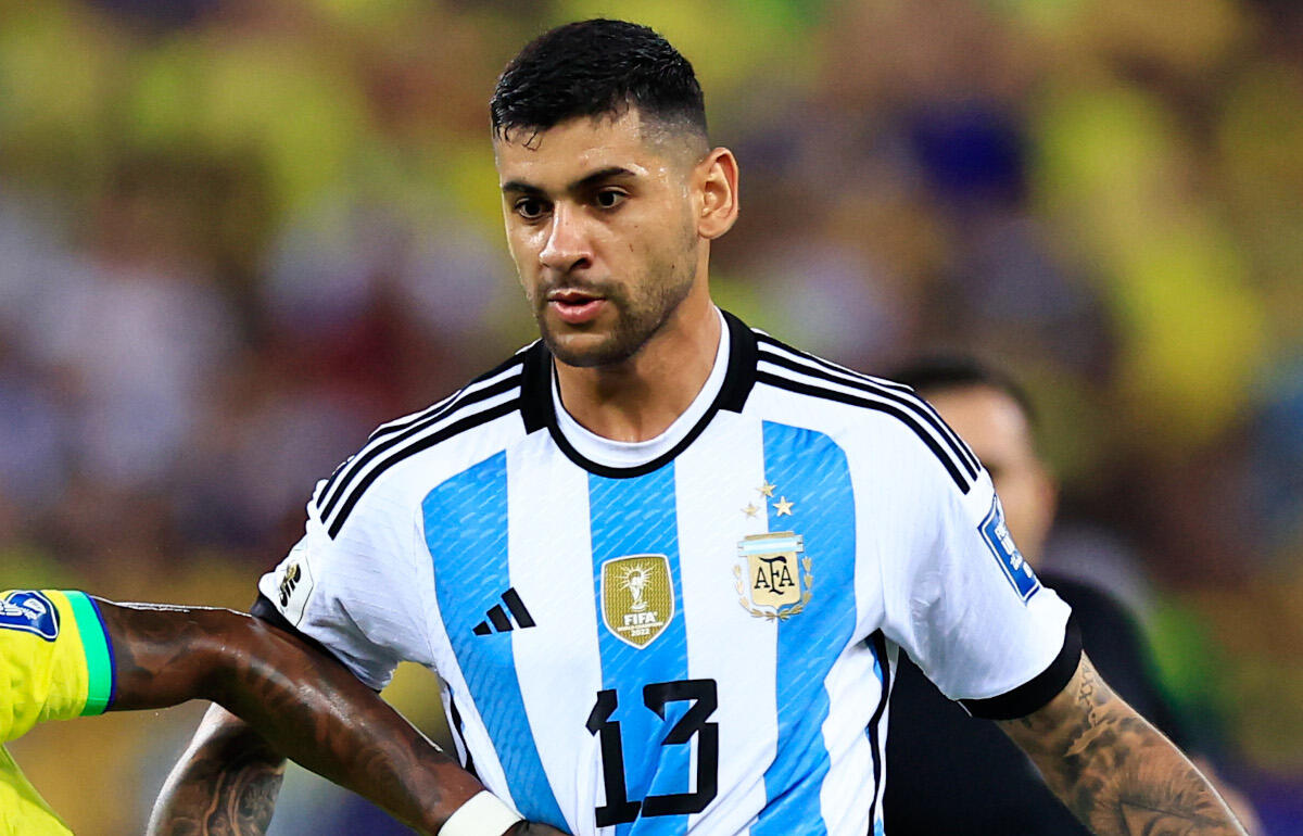 スカローニ監督の続投を希望しているロメロ