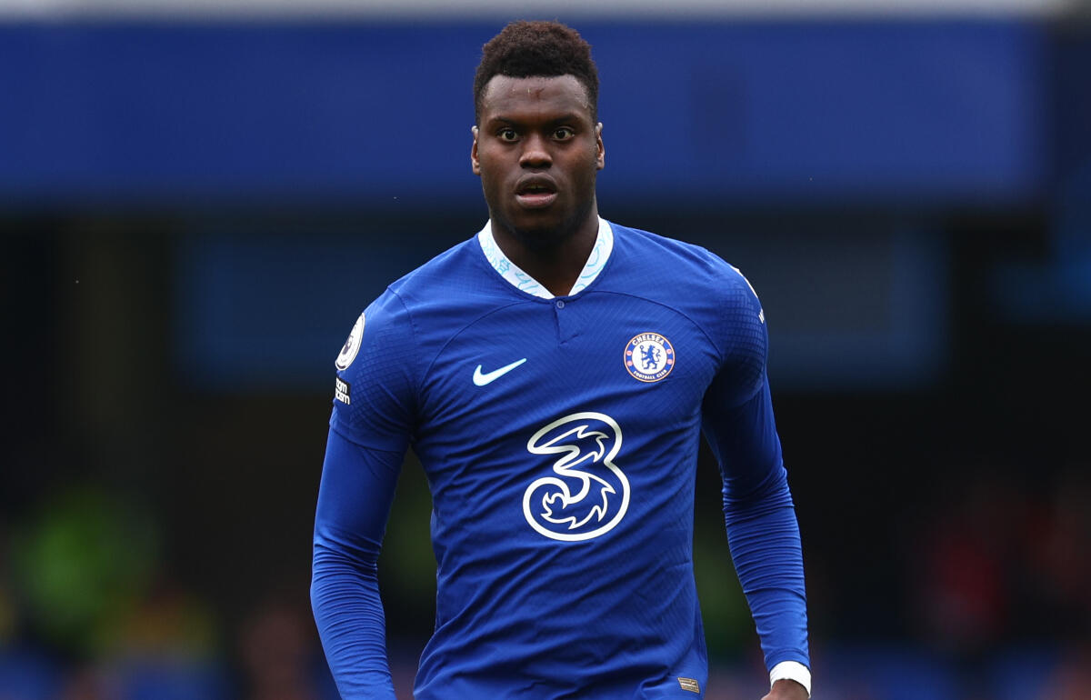 ミランのレンタル候補に挙がっている様子のバディアシル