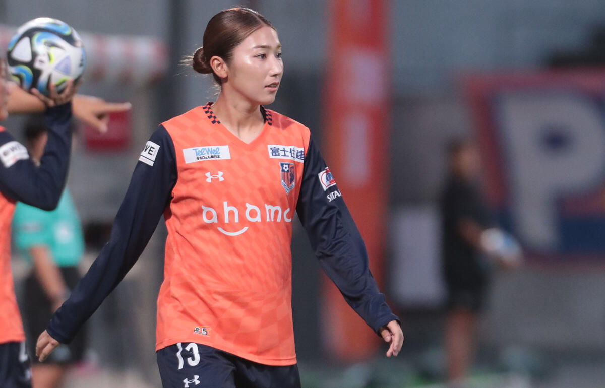 イメチェン姿も話題を呼ぶ仲田歩夢