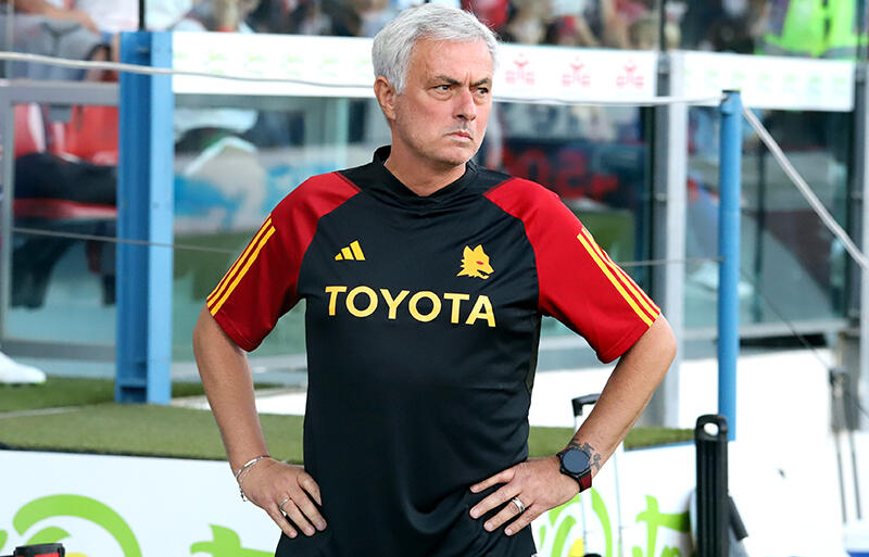 ジョゼ・モウリーニョ監督が自身の去就に言及