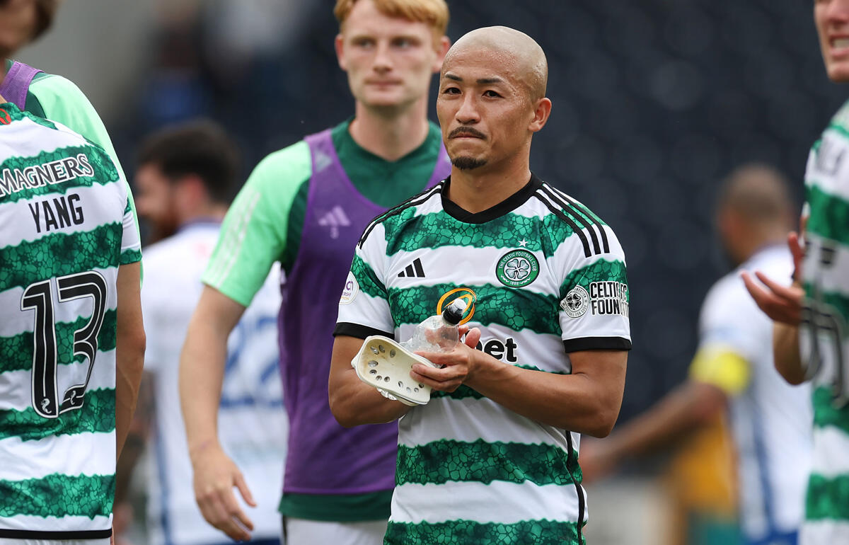 1月にトッテナム行きも噂される前田大然