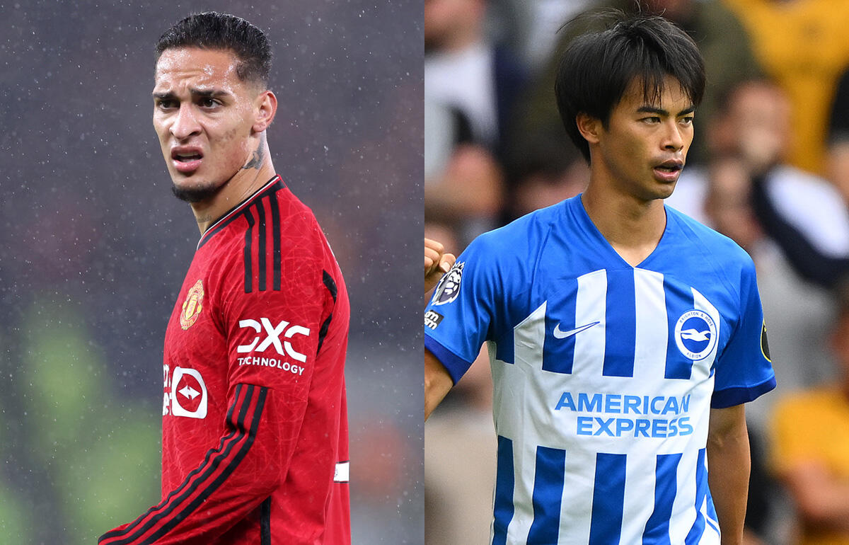 アントニーと三笘薫、2人の移籍金の差は30倍