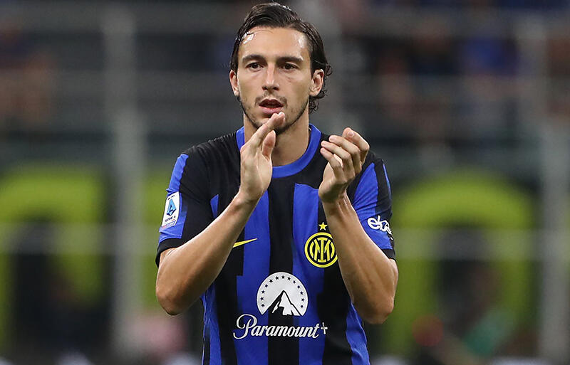 インテルと新契約の噂もあるDFマッテオ・ダルミアン