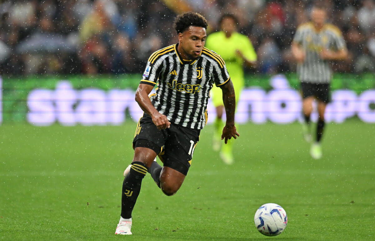 インテル戦について語ったマッケニー